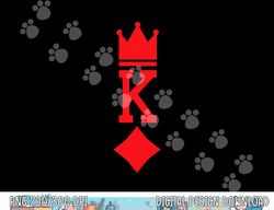 King of Diamonds Playing Card Halloween Costume png,sublimation copy