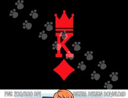 King of Diamonds Playing Card Halloween Costume png,sublimation copy