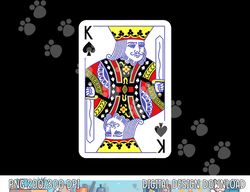 King Of Spades Playing Cards Halloween Costume Casino Easy png,sublimation copy