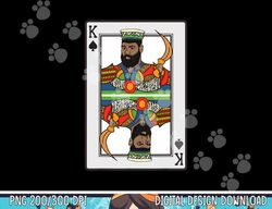 King Spades African American Card Halloween Gift png,sublimation copy