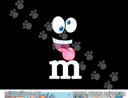 Letter M Funny Matching Carnival Halloween Costume png,sublimation copy