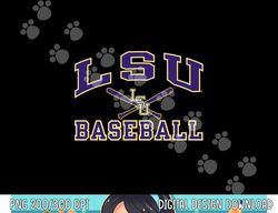 LSU Tigers Baseball Strike Officially Licensed png, sublimation copy