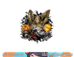 Marvel Groot and Rocket Racoon Jack-o'-Lantern Halloween png,sublimation copy