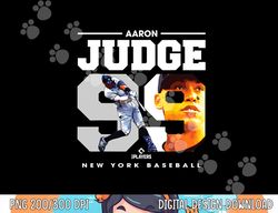 MLBPA - Major League Baseball Aaron Judge MLBJUD2013 png, sublimation copy