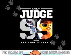 MLBPA - Major League Baseball Aaron Judge MLBJUD2013 png, sublimation copy