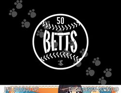 Mookie Betts Baseball Line Gameday png, sublimation copy