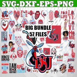 Bundle 57 Files Delaware State Football Team Svg, Delaware State SVG, HBCU Team svg, Mega Bundle, Designs, Cricut, Cutti