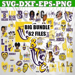 Bundle 59 Files Benedict College Football Team Svg, Benedict College SVG, HBCU Team svg, Mega Bundle, Designs, Cricut, C