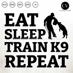 eat sleep train k9, funny dog trainer, police dog training, service dog, service dog training, dog behaviorist, guard do