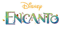 Logo Encanto Png, Disney Encanto Png, Encanto Printable t-shirt, Encanto Alphabet, Digital Download