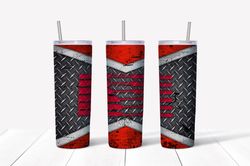 Saleen Png, Cars & moto brands design, 20oz skinny straight, Template for sublimation, Full tumbler, Instant download