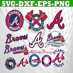 Bundle 13 Files Atlanta Braves Baseball Team Svg, Atlanta Braves svg, MLB Team  svg, MLB Svg, Png, Dxf, Eps, Jpg, Instan