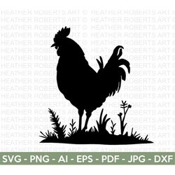 Chicken Svg, Farm Animals SVG, Farmhouse SVG, Farmhouse Sign, Farmhouse Decor svg, Chicken Clipart, Farming svg, Cut Fil