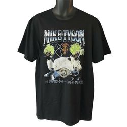Mike Tyson T-shirt Mike Tyson T Shirts Mike Tyson Vintage Tee Mike Tyson Sweatshir Mike Tyson Retro Inspired T Shirt