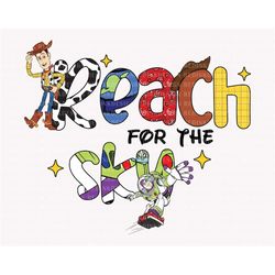 Reach For The Sky Png, Friends Png, Family Vacation Png, Vacay Mode Png, Family Vacation Shirt Design, Digital Download,