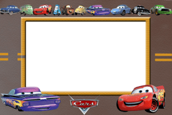 Cars PNG, Cars Clipart, Cars SVG, Planes and Cars Birthday Bundle, Instant Download, Instant Download Lightning Mcqueen
