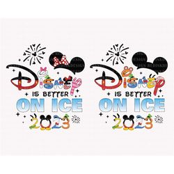 Bundle Mouse On Ice Png, Family Vacation Png, Family Trip Png, Magical Kingdom Png, Fabulous Trip Png, Mouse Trip Png, V