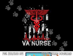 Nursing Patriot USA Nurse American Flag VA Nurse 4th Of July png, sublimation copy