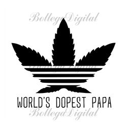 Worlds dopest papa,fathers day svg, fathers day gift, happy fathers day,fathers day 2023,father 2023 gift, papa svg, pap