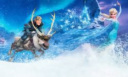 Backgrounds Frozen Png, Frozen Clipart, Disney princess Png, Elsa Clipart, Olaf Png, Frozen Layered, Instant Download