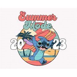 Retro Summer Mode Svg, Summer Trip Svg, Vacay Mode Svg, Magical Kingdom Svg, Family Vacation Svg, Summer Vibes Svg, Fami