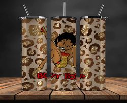 Betty Boop Tumbler Wrap, Betty Boop Png ,Betty Boop Design 16