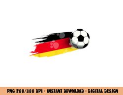 Germany Flag Jersey German Soccer Team German png, sublimation copy