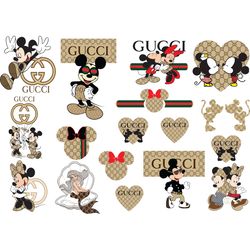 Louis Vuitton Wrap Mickey Red Svg, Logo Svg, LV Wrap Svg, Lo - Inspire  Uplift