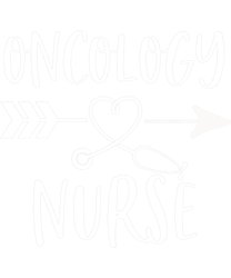 Oncology Nurse png, sublimation copy