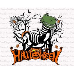 Retro Halloween Svg, Halloween Dinosaur Svg, Spooky Vibes Svg, Halloween Pumpkin Svg, Trick Or Treat Svg, Boo Svg, Hallo