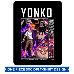 Yonko, Once Piece Svg, Once Piece Manga Svg, Once Piece Anime Svg, One Piece Characters, Japanese Svg
