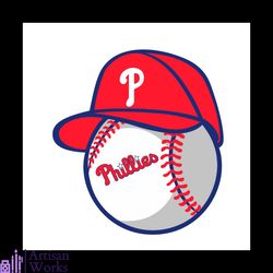 Philadelphia Phillies Shirt Svg Philadelphia Phillies Baseball Vector, Gift For MLB Svg Diy Craft Svg File For Cricut, P