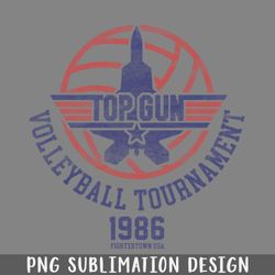 Top Gun Volleyball Tournament PNG Download