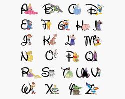 Alphabet Letters Png, Princess Png, Family Trip Png, Vacay M