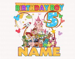 Birthday Boy Png, My 5th Birthday Png, Its My Birthday Png,