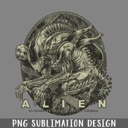 The Xenomorph 1979 PNG Download