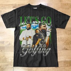 DJ Khaled Let's Go Golfing Vintage Shirt, DJ Khaled Shirt, DJ Khaled 90s Rap Hip Hop shirt Rap Tee Gift Dj09