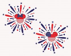 Bundle Happy 4th of July Svg, July 4th Svg, Fourth of July S