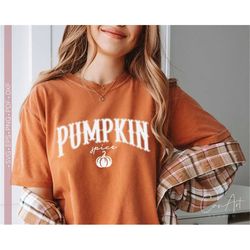 Pumpkin Spice Svg Png, Whatever Spices Your Pumpkin Svg, Fall Shirt Svg, PSL Vibes Svg, Fall Season Images, Graphic, Cut