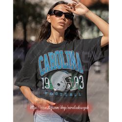 carolina football t shirt, vintage style carolina football t shirt, football t shirts, carolina t shirts  ts12