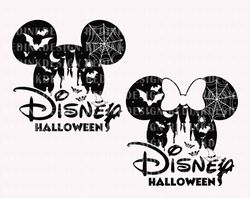 Halloween Bundle SVG, Halloween Svg, Spooky Season Png, Tric