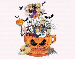 Halloween Nightmare Png, Halloween Png, Spooky Season Png, T