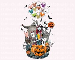 Halloween Png, Halloween Nightmare Png, Spooky Season Png, T