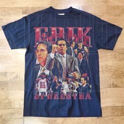 Vintage Style Erik Spoelstra Shirt, Basketball shirt, Classic 90s Graphic Tee, Unisex, Vintage Bootleg, Jamie Butler, he
