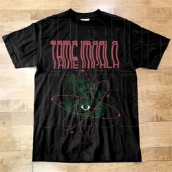 Vintage Bootleg Inspired Tee | Graphic Unisex Tee | Tame Impala Vintage T-Shirt Rap Hip Hop  Unisex Shirt TM78