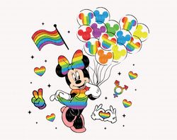 LGBT Pride Svg, Rainbow Flag Svg, Equality Svg, Pride Month