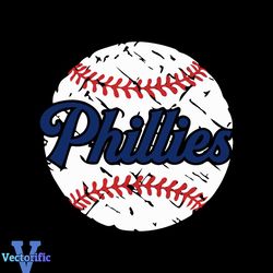 Philadelphia Phillies Shirt Svg Phillies Baseball Vector, Gift For MLB Svg Diy Craft Svg File For Cricut, Philadelphia P