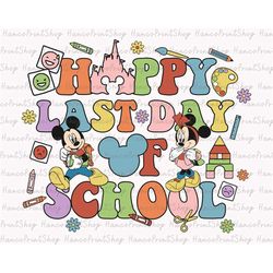 Happy Last Day of School Svg, End of School Svg, Summer Vacation Svg, School Break Svg, Last Day Of School Svg, Summer K