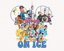 Princess One Ice Png, Mouse And Friends Png, Princess Png, F