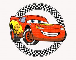 Retro Cars Png, Lightning Car Png, Family Vacation Png, Fami